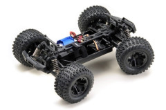 Absima Monster Truck MINI AMT 4WD 1:16 RTR modro/růžový