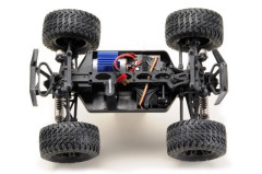 Absima Monster Truck MINI AMT 4WD 1:16 RTR modro/růžový
