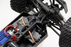 Absima Monster Truck MINI AMT 4WD 1:16 RTR modro/růžový