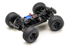 Absima Monster Truck MINI AMT 4WD 1:16 RTR zeleno/žlutý