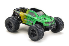 Absima Monster Truck MINI AMT 4WD 1:16 RTR zeleno/žlutý