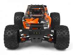 Maverick Atom 1/18 4WD Electric Truck - Oranžový