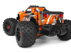 Maverick Atom 1/18 4WD Electric Truck - Oranžový