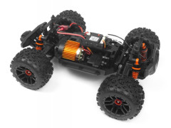 Maverick Atom 1/18 4WD Electric Truck - Oranžový
