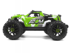 Maverick Atom 1/18 4WD Electric Truck - Zelený