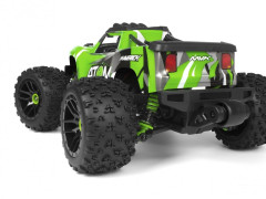 Maverick Atom 1/18 4WD Electric Truck - Zelený