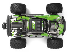 Maverick Atom 1/18 4WD Electric Truck - Zelený