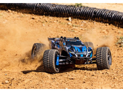 Traxxas Rustler 4x4 Ultimate VXL RTR zelený