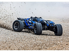 Traxxas Rustler 4x4 Ultimate VXL RTR zelený