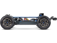 Traxxas Rustler 4x4 Ultimate VXL RTR zelený