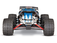 Traxxas E-Revo 1:16 VXL RTR modrá