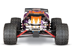 Traxxas E-Revo 1:16 VXL RTR modrá