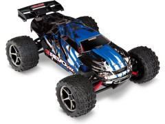 Traxxas E-Revo 1:16 VXL RTR modrá