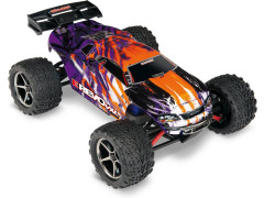 Traxxas E-Revo 1:16 VXL RTR modrá