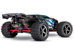 Traxxas E-Revo 1:16 VXL RTR modrá