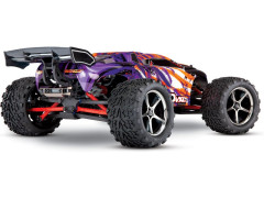 Traxxas E-Revo 1:16 VXL RTR modrá