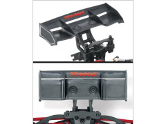 Traxxas E-Revo 1:16 VXL RTR modrá