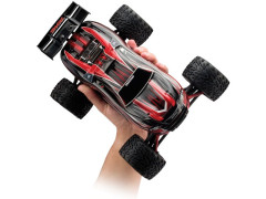 Traxxas E-Revo 1:16 VXL RTR modrá