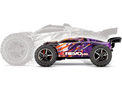 Traxxas E-Revo 1:16 VXL RTR modrá