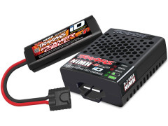 Traxxas E-Revo 1:16 VXL RTR modrá