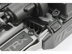 Traxxas E-Revo 1:16 VXL RTR modrá