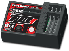 Traxxas E-Revo 1:16 VXL RTR modrá