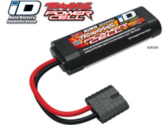 Traxxas E-Revo 1:16 VXL RTR modrá
