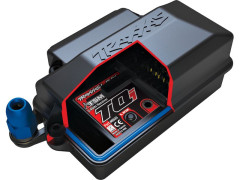 Traxxas E-Revo 1:16 VXL RTR modrá
