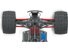Traxxas E-Revo 1:16 VXL RTR oranžová