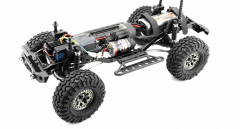 DEFIER V2 1/10 sada 2,4GHz, Žlutá