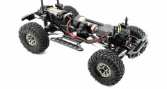 DEFIER V2 1/10 sada 2,4GHz, Žlutá