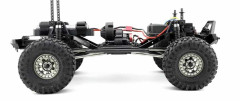 DEFIER V2 1/10 sada 2,4GHz, Žlutá