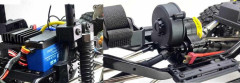 DEFIER V2 1/10 sada 2,4GHz, Žlutá