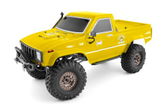 ROCK CRUISER V2 1/10 sada 2,4GHz, Žlutá