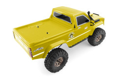 ROCK CRUISER V2 1/10 sada 2,4GHz, Žlutá