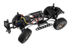 ROCK CRUISER V2 1/10 sada 2,4GHz, Žlutá