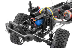 ROCK CRUISER V2 1/10 sada 2,4GHz, Žlutá