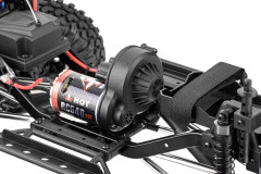 ROCK CRUISER V2 1/10 sada 2,4GHz, Žlutá