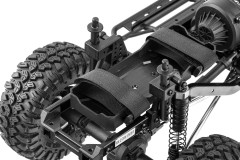 ROCK CRUISER V2 1/10 sada 2,4GHz, Žlutá