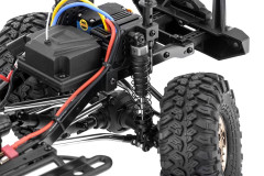 ROCK CRUISER V2 1/10 sada 2,4GHz, Žlutá