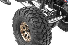 ROCK CRUISER V2 1/10 sada 2,4GHz, Žlutá