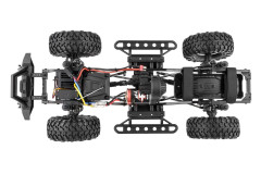 ROCK CRUISER V2 1/10 sada 2,4GHz, Žlutá