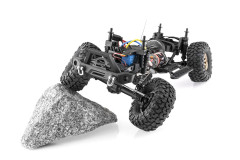 ROCK CRUISER V2 1/10 sada 2,4GHz, Žlutá