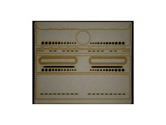 Italeri pracovní stanice