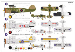 Gloster Gauntlet Mk.II RAF 1/72