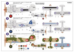 Gloster Gauntlet Mk.I 1/72