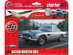 Airfix Aston Martin DB5 (1:43) (sada)