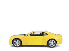 Maisto Chevrolet Camaro RS 2010 1:18 žlutá