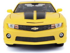 Maisto Chevrolet Camaro RS 2010 1:18 žlutá