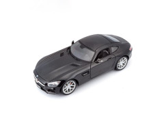 Maisto Mercedes-AMG GT 1:18 černá metalíza